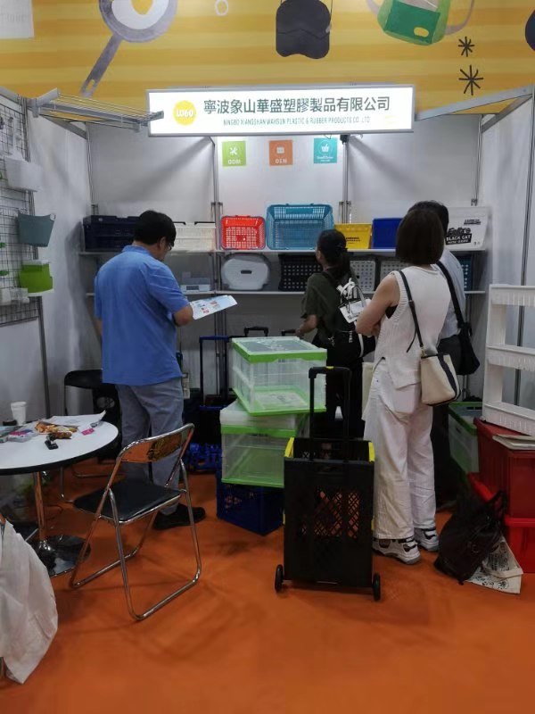 ZHEJIANG USAFIRI FAIR OSAKA 2019